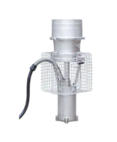 高揚(yáng)程潛水泵/高揚(yáng)程便攜式搶險(xiǎn)泵(20m)